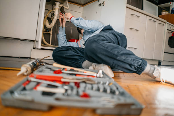 Best Clogged Drain Plumber  in Wilder, ID